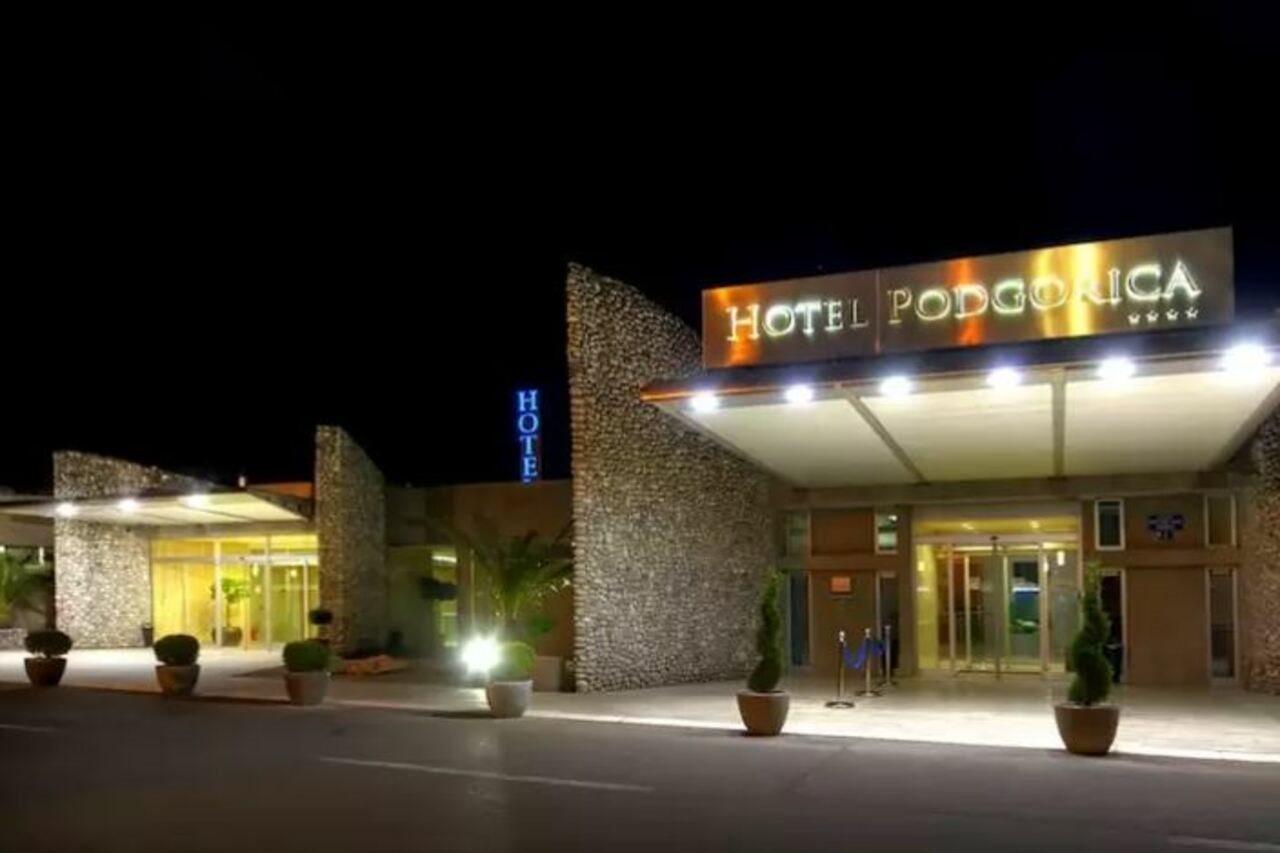 Hotel Podgorica Exterior foto